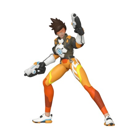 Figura Accion Funko Overwatch 2 Tracer