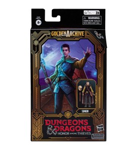 Figura Hasbro Dungeons & Dragons :honor Among Thieves -  Simon