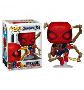 Funko Pop Marvel Avengers Endgame Iron Spider 45138