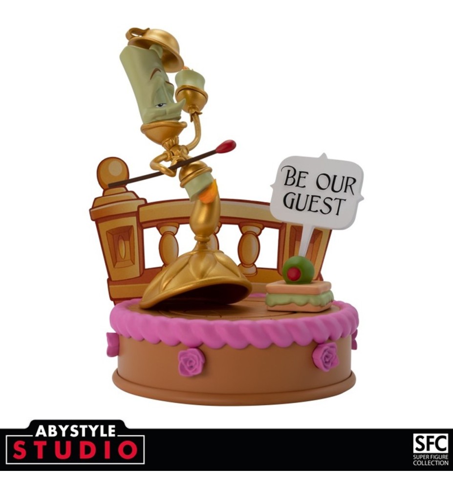 Figura Abystyle Studio Disney -  Lumiere