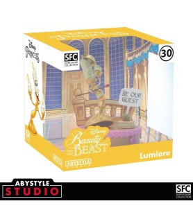 Figura Abystyle Studio Disney -  Lumiere