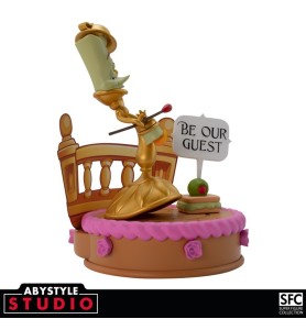 Figura Abystyle Studio Disney -  Lumiere