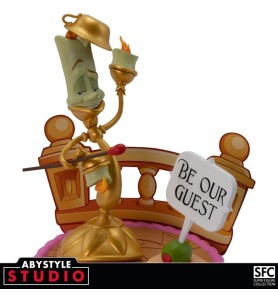 Figura Abystyle Studio Disney -  Lumiere