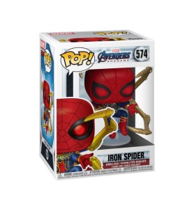 Funko Pop Marvel Avengers Endgame Iron Spider 45138