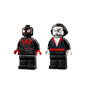 Lego Marvel Spiderman Miles Morales Vs Morbius