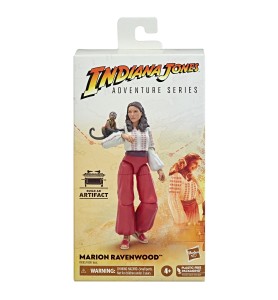 Figura Hasbro Indian Jones Adventure Series -  Marion Ravenwood