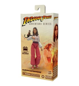 Figura Hasbro Indian Jones Adventure Series -  Marion Ravenwood