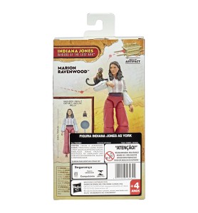 Figura Hasbro Indian Jones Adventure Series -  Marion Ravenwood