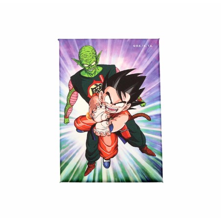 Iman Sd Toys Dragon Ball King Piccolo Y Goku