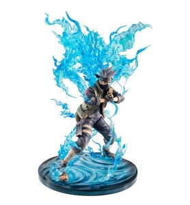 Figura Megahouse Gem Series Naruto Hatake Kakashi Susano