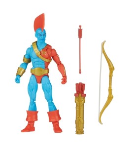 Figura Hasbro Marvel Legends Series Guardianes De La Galaxia Yondu