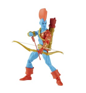 Figura Hasbro Marvel Legends Series Guardianes De La Galaxia Yondu