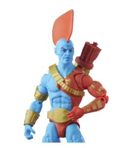 Figura Hasbro Marvel Legends Series Guardianes De La Galaxia Yondu