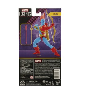 Figura Hasbro Marvel Legends Series Guardianes De La Galaxia Yondu