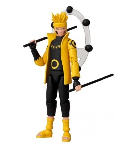 Figura Bandai Naruto Shipudden Anime Heroes Uzumaki Naruto Modo Sabio De Los Seis Caminos