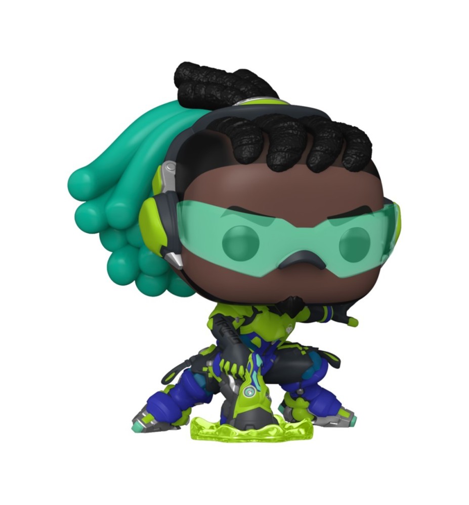 Funko Pop Overwatch 2 Lucio 61548