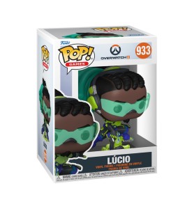 Funko Pop Overwatch 2 Lucio 61548