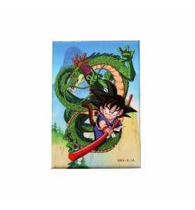 Iman Sd Toys Dragon Ball Shenron Y Goku