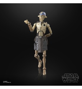 Figura Hasbro Star Wars The Black Series Professor Huyang