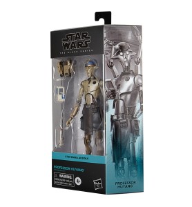 Figura Hasbro Star Wars The Black Series Professor Huyang