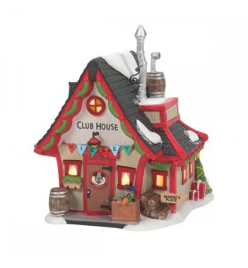 Figura Decorativa Enesco Disney Mickey Mouse Club House