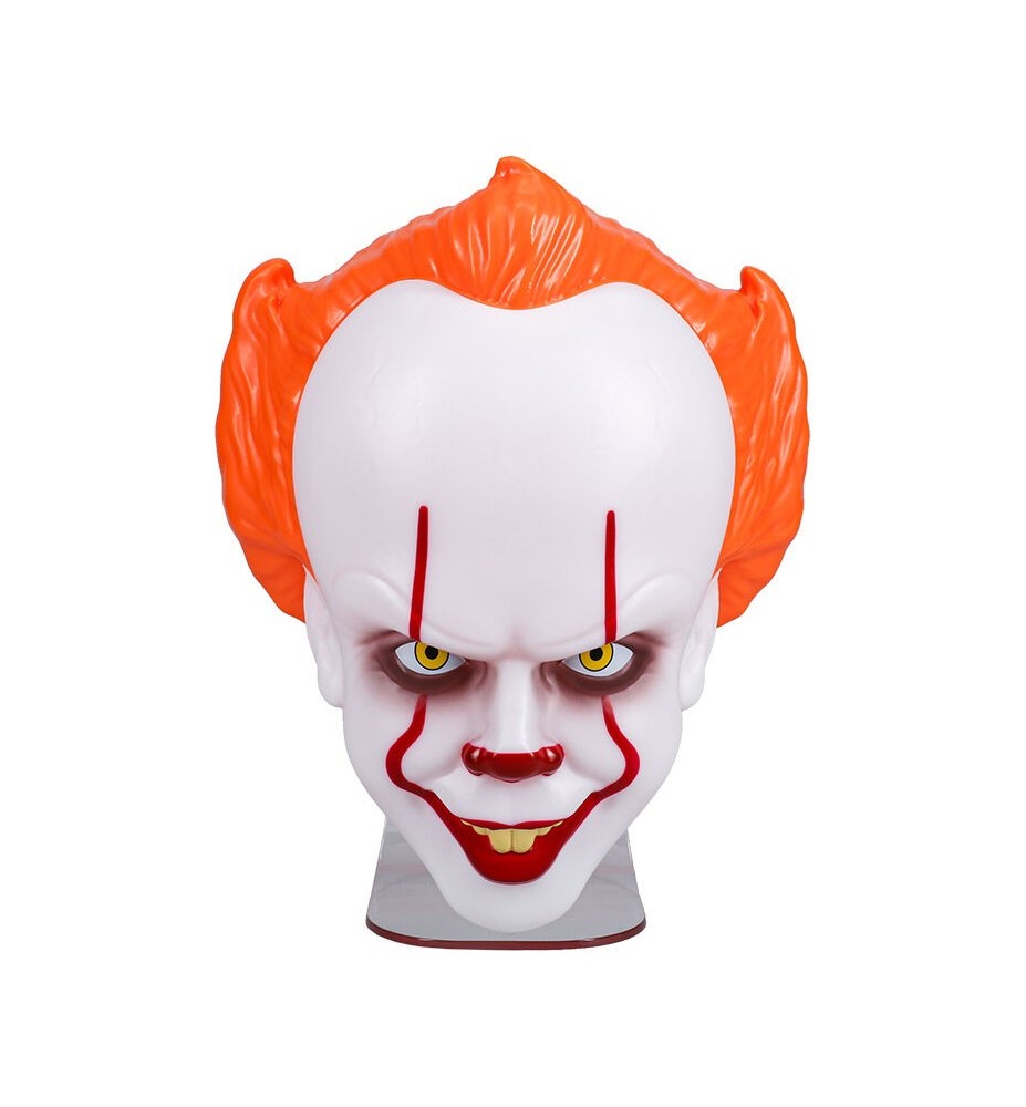 Lámpara Paladone It Pennywise Máscara 24 Cm