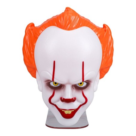 Lámpara Paladone It Pennywise Máscara 24 Cm