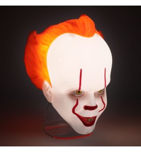 Lámpara Paladone It Pennywise Máscara 24 Cm