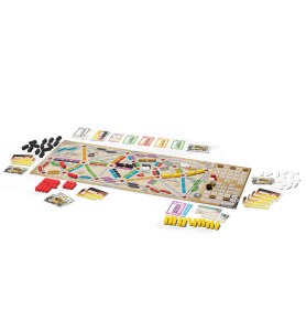 Juego De Mesa ¡aventureros Al Tren! Berlín Pegi 8