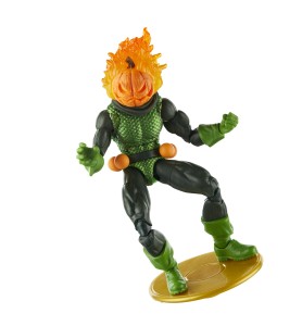 Figura Hasbro Marvel Comics Spiderman Jack O'lantern