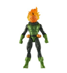 Figura Hasbro Marvel Comics Spiderman Jack O'lantern