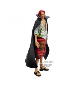 Figura Banpresto One Piece King Of Artist Shanks Manga Dimensions