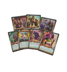 Juego De Mesa Keyforge Vientos De Intercambio Edad Recomendada 14 Años