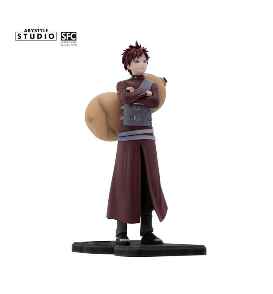 Figura Abystyle Studio Naruto Shippuden Gaara