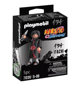 Playmobil Naruto Shippuden Itachi Akatsuki