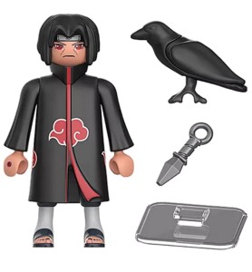 Playmobil Naruto Shippuden Itachi Akatsuki