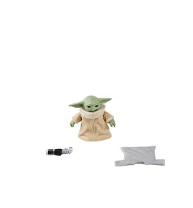 Figura Hasbro Star Wars The Book Of Boba Fett Luke Skywalker & Grogu