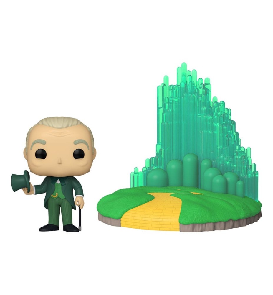 Funko Pop Town El Mago De Oz Ciudad Esmeralda