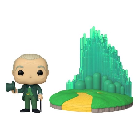 Funko Pop Town El Mago De Oz Ciudad Esmeralda