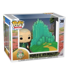 Funko Pop Town El Mago De Oz Ciudad Esmeralda