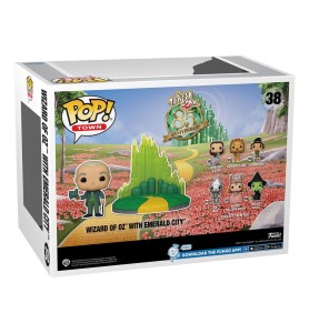 Funko Pop Town El Mago De Oz Ciudad Esmeralda