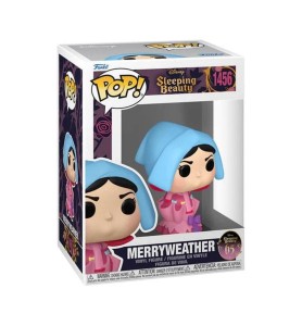 Funko Pop Disney 65 Aniversario La Bella Durmiente Merryweather 78183