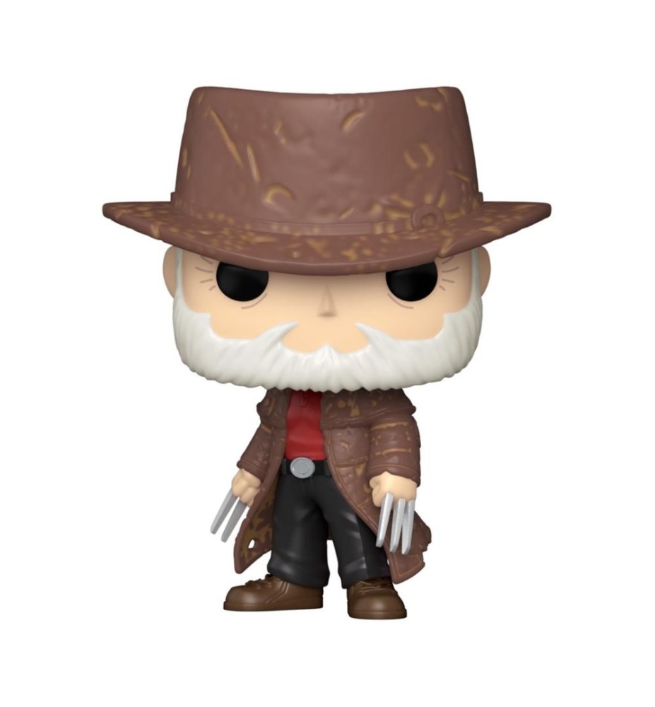 Funko Pop Marvel Wolverine 50 Aniversario Ultimate Old Man Logan 77435