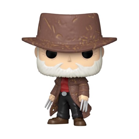 Funko Pop Marvel Wolverine 50 Aniversario Ultimate Old Man Logan 77435