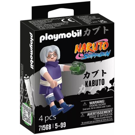 Playmobil Naruto Shippuden Kabuto