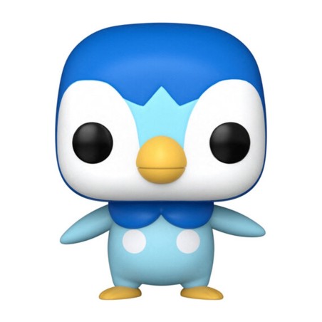 Funko Pop Pokémon Piplup 62264