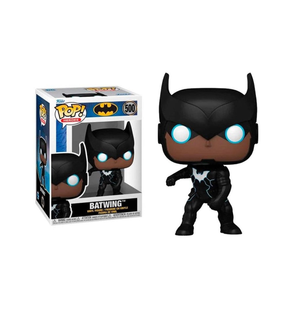 Funko Pop DC Comics Batman War Zone Batwing 76069