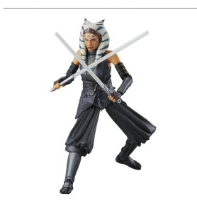 Figura Hasbro Star Wars The Black Series Archive Ahsoka Tano