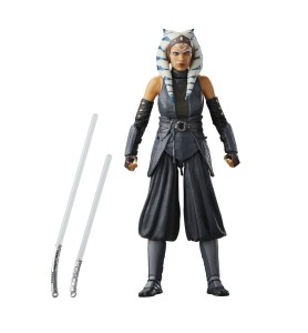 Figura Hasbro Star Wars The Black Series Archive Ahsoka Tano