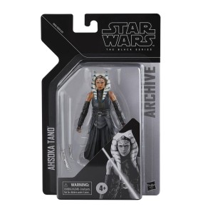 Figura Hasbro Star Wars The Black Series Archive Ahsoka Tano